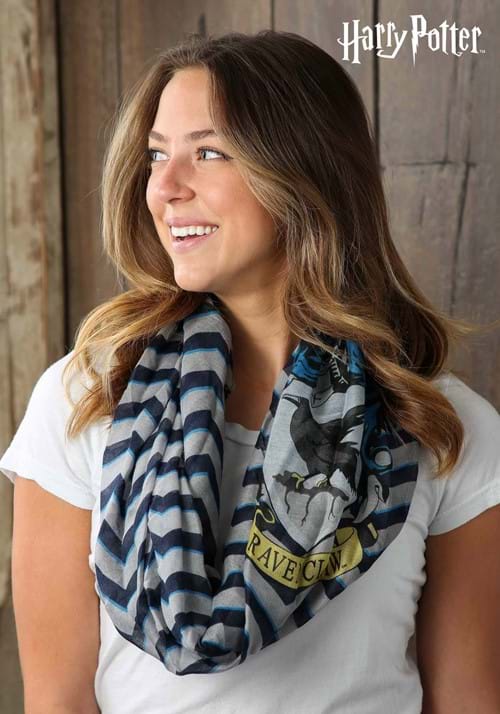 Ravenclaw Harry Potter Infinity Scarf - US 1618