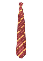 Harry Potter Red & Gold Gryffindor Costume Adult Tie - US 2302