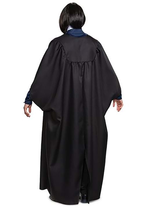 Harry Potter Severus Snape Deluxe Costume for Adults - US 6227