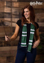 Harry Potter Slytherin Printed Scarf - US 3887