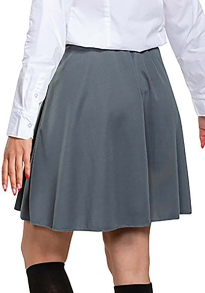 Harry Potter Adult Slytherin Skirt - US 0507