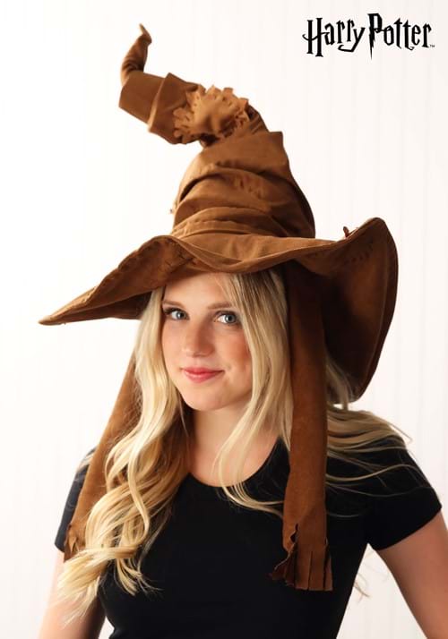 Harry Potter Sorting Hat Costume Accessory - US 2301
