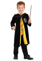 Harry Potter Deluxe Hufflepuff Robe Toddler Costume - US 4973