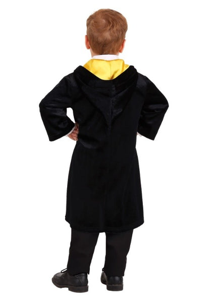 Harry Potter Deluxe Hufflepuff Robe Toddler Costume - US 4973
