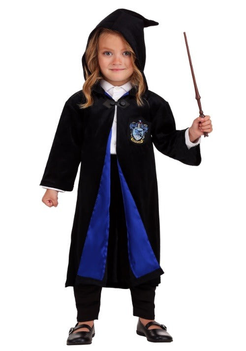 Toddler Harry Potter Deluxe Ravenclaw Robe Costume - US 3693