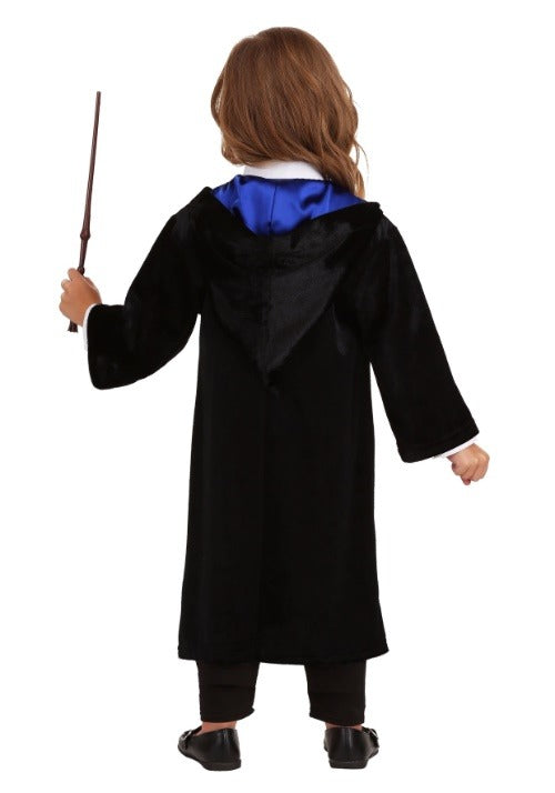 Toddler Harry Potter Deluxe Ravenclaw Robe Costume - US 3693
