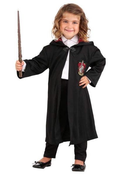 Toddler Harry Potter Gryffindor Robe Costume - US 3934
