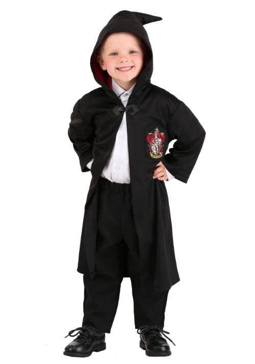Toddler Harry Potter Gryffindor Robe Costume - US 3934