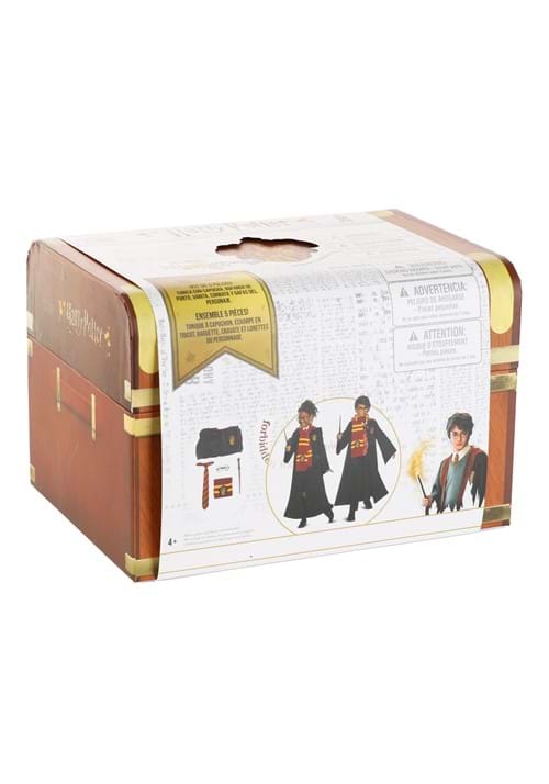 Harry Potter Trunk Costume Kit for Kids - US 9558