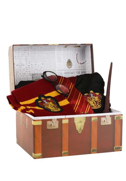 Harry Potter Trunk Costume Kit for Kids - US 9558