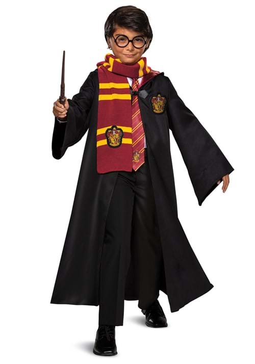 Harry Potter Trunk Costume Kit for Kids - US 9558