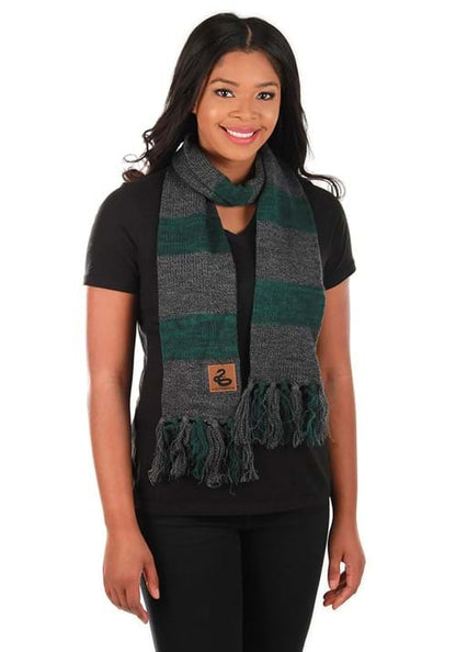 Harry Potter Vintage Slytherin Scarf - US 1227