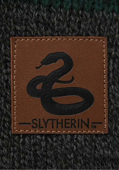 Harry Potter Vintage Slytherin Scarf - US 1227
