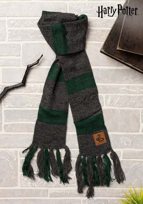 Harry Potter Vintage Slytherin Scarf - US 1227