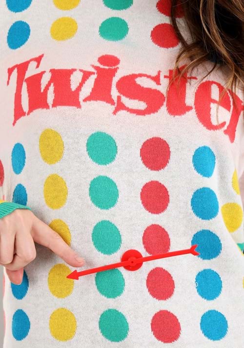 Adult Hasbro Twister Sweater - US 8147
