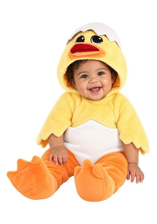 Hatching Duck Infant Costume - US 5189