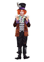 Hatter Madness Costume - US 5230