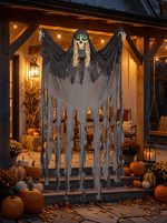 9.3FT Havok the Huge Hanging Ghost Decoration - US 2360