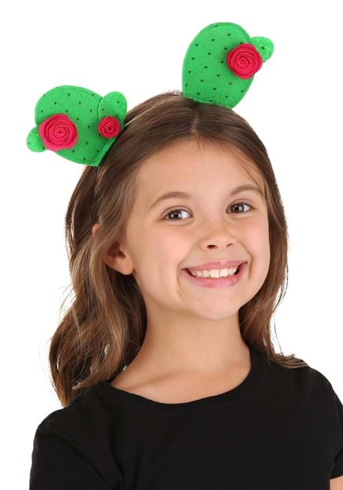 Cactus Accessory Headband - US 2816