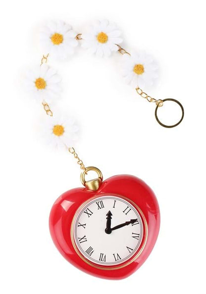Heart Clock Costume Accessory - US 8559