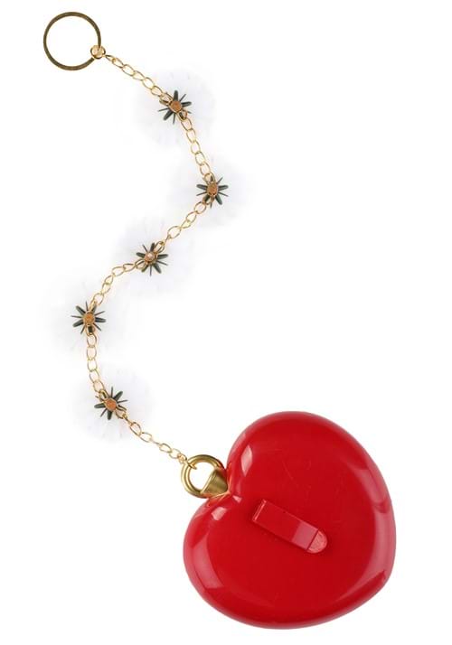 Heart Clock Costume Accessory - US 8559