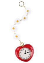 Heart Clock Costume Accessory - US 8559