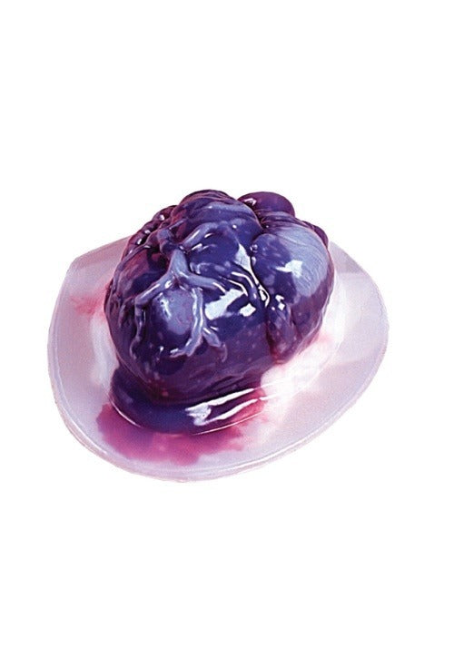 Heart Gelatin Mold - US 6629
