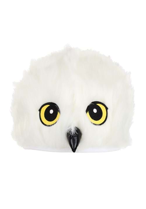 Harry Potter Hedwig Costume Plush Hat - US 9268