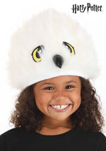 Harry Potter Hedwig Costume Plush Hat - US 9268