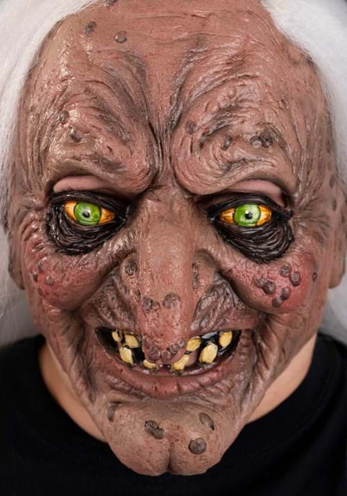 Adult Heksen Witch Mask - US 8675