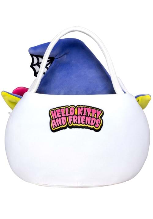 Hello Kitty Plush Treat Pail - US 1604