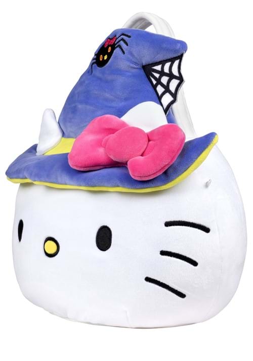 Hello Kitty Plush Treat Pail - US 1604