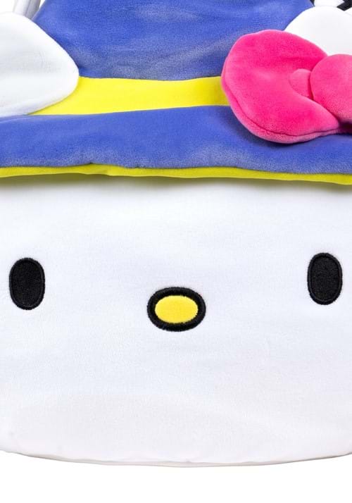 Hello Kitty Plush Treat Pail - US 1604