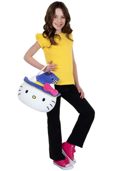 Hello Kitty Plush Treat Pail - US 1604