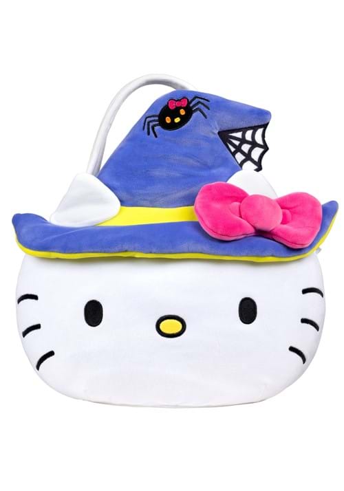 Hello Kitty Plush Treat Pail - US 1604