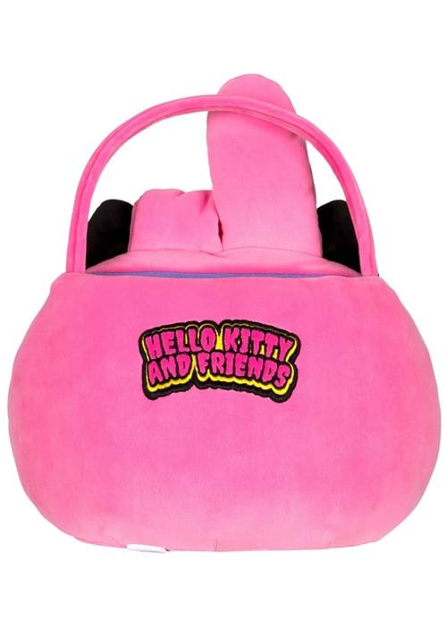 Hello Kitty My Melody Plush Treat Pail - US 2965