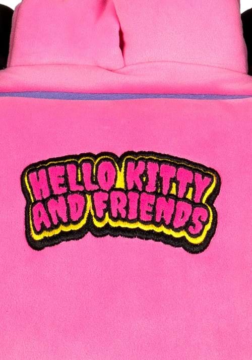 Hello Kitty My Melody Plush Treat Pail - US 2965