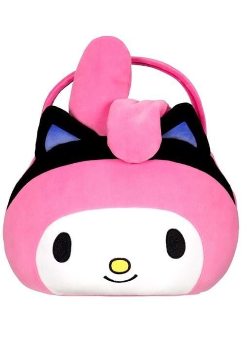 Hello Kitty My Melody Plush Treat Pail - US 2965