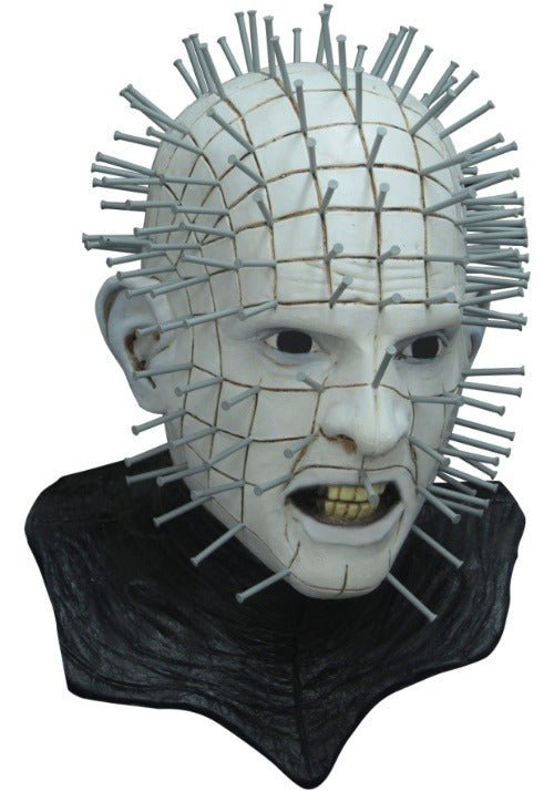 Hellraiser III Pinhead Deluxe Mask - US 7136