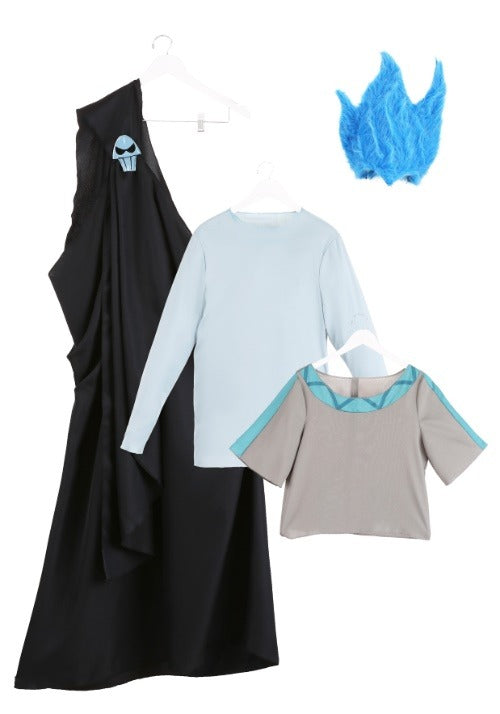 Men's Disney Hercules Hades Costume - US 5519