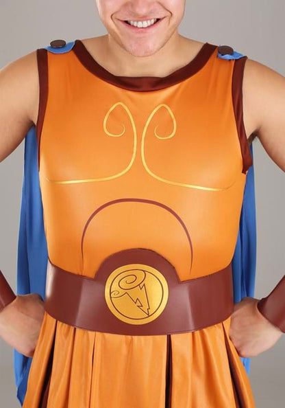 Disney Hercules Costume for Men - US 4636