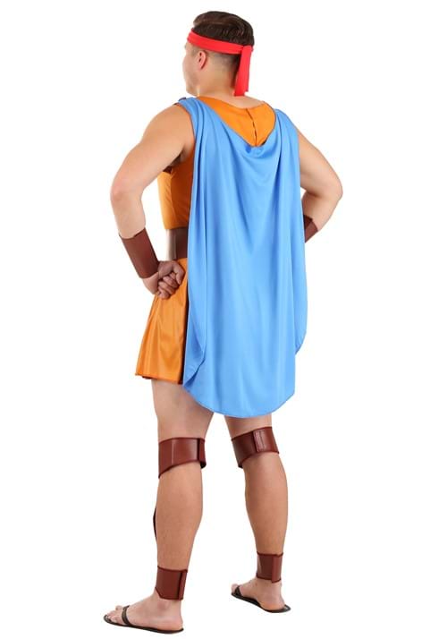 Disney Hercules Costume for Men - US 4636