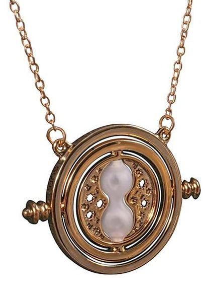 Time Turner Necklace Hermione Accessory - US 9554