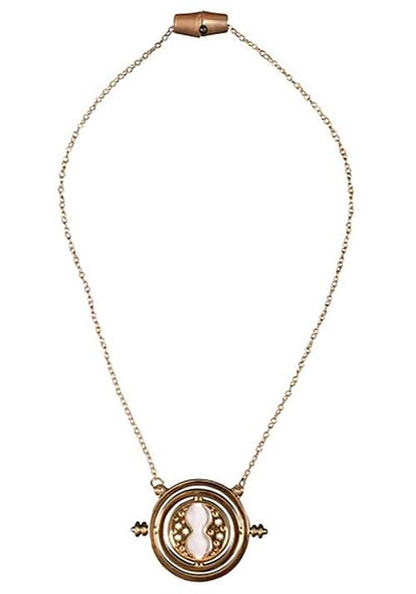Time Turner Necklace Hermione Accessory - US 9554