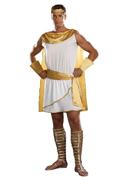 Men's He's A God Costume - US 5001