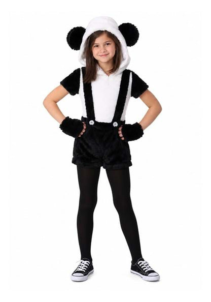 Hip Panda Costume for Girls - US 6310
