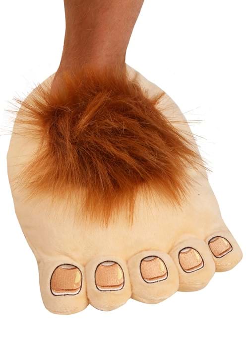 The Hobbit Costume Feet for Kids - US 5793