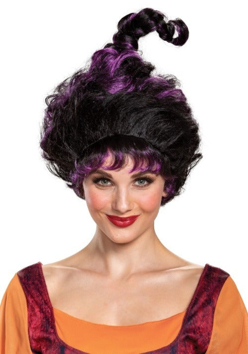 Hocus Pocus Adult Deluxe Mary Wig - US 7238