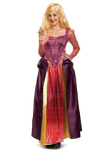Hocus Pocus Deluxe Sarah Costume for Adults - US 6476