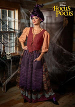 Mary Sanderson Costume for Women from Disney’s Hocus Pocus - US 3829